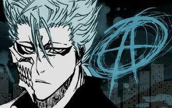 Grimmjow Wallpaper By