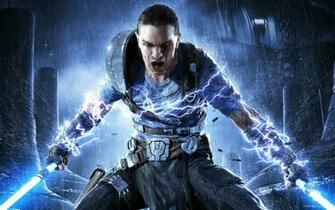 iPad Star Wars The Force Unleashed Wallpaper