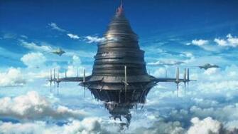 Aincrad Sword Art Online Wallpaper