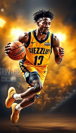 Best Ja Morant Wallpaper