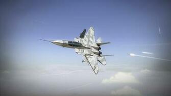 Ace Combat Infinity Military Fighting Jet Fighter Flight Simulator