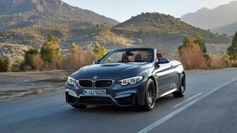 Bmw M4 Cabrio Computer Wallpaper Desktop Background
