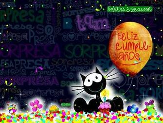 Wallpaper De Cumplea Os Para Descargar Gratis Tarjetas Zea