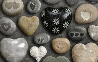 Pebbles Wallpaper