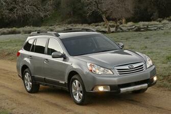 Subaru Outback Wallpaper