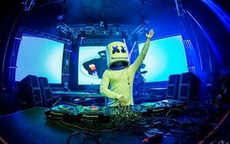 Marshmallow Dj Gallery