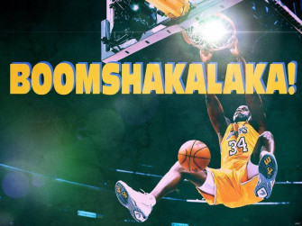Shaquille O Neal Boomshakalaka T3ta6di4oq5ojowx Wallpaper