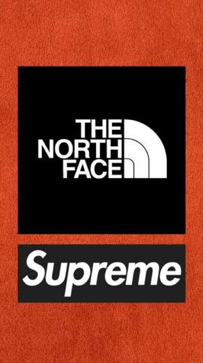 Supreme iPhone X Wallpaper Top