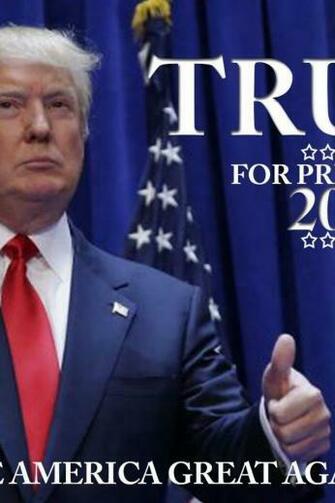 Donald Trump Wallpaper Zone