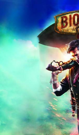 Bioshock Infinite Burial At Sea Wallpaper