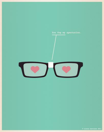 Nerdy Dirty Nerds In Love The Chic Type