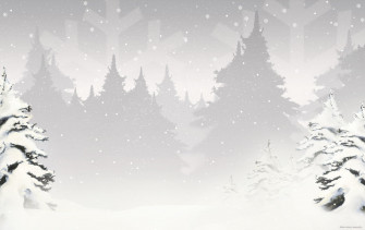 Xmas White Background Wallpaper Alice Lloyd College