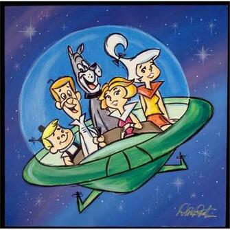 The Jetsons Cartoons Cartoon Ankaperla