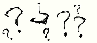 Riddler Question Marks By Kigolover4evvaandeva