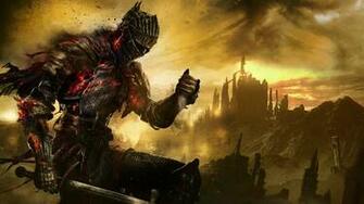 Dark Souls Iii HD Wallpaper Background