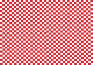 Red And White Racing Flag Checkered Background