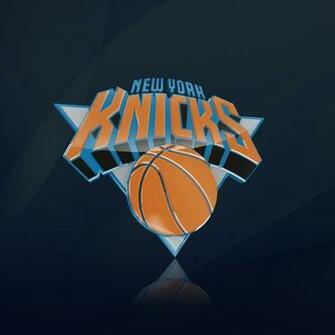 iPad Wallpaper New York Knicks Logo Icon Mini