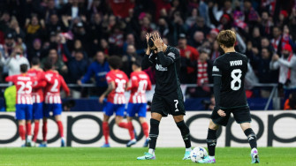 Atletico Madrid Celtic Hoops See Red Again Champions League