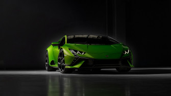 Lamborghini Hurac N Tecnica