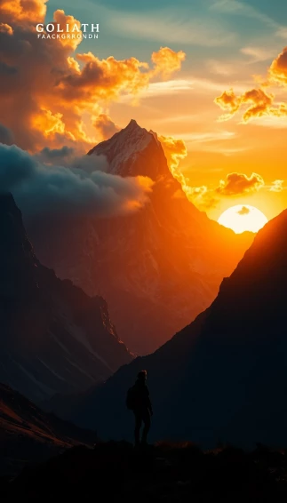 Goliath Background