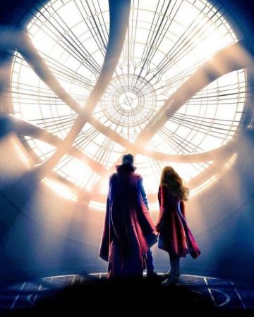 Dear Marvelstudios Please Give Us Scarletwitch In Doctor