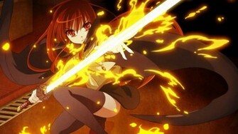 Shakugan No Shana Wallpaper