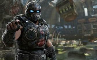 Games Gears Of War Wallpaper Video