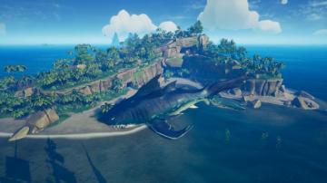 First Encounter With Megan R Seaofthieves