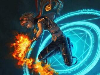 Fire Mage