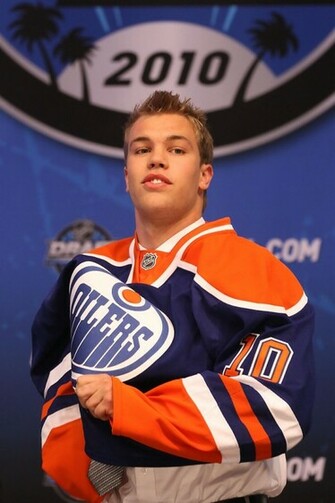 Taylor Hall Photos Nhl Draft Round One Zimbio