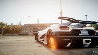 Koenigsegg Agera One Air Core For Gta