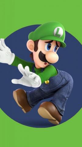 Martio Video Game Super Smash Bros Ultimate Wallpaper