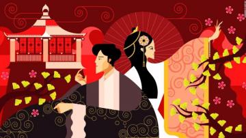 Hanfu Centuries Old Chinese Fashion Is Making A Comeback Cnn Style