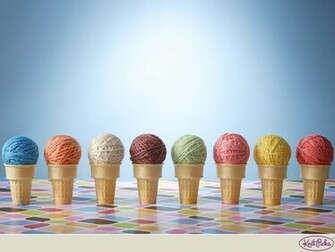 Ice Cream Wall Paper