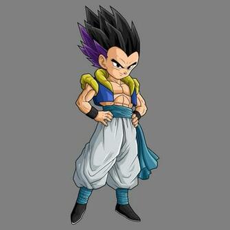 Dragon Ball Z Wallpaper Normal Gotenks