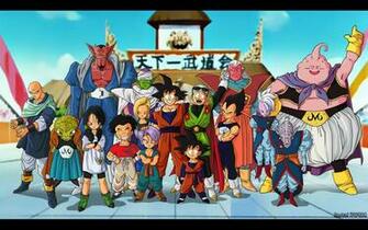 Dragon Ball Z Wallpaper