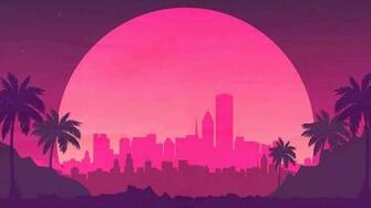Black Mirror San Junipero UHD 4k Wallpaper