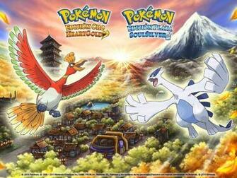 Pokemon Legendary Wallpaper