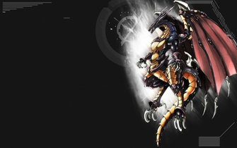 Bahamut Wallpaper Final Fantasy By