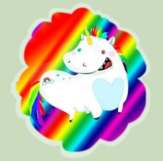 Unicorn Poop By Locomocoyum