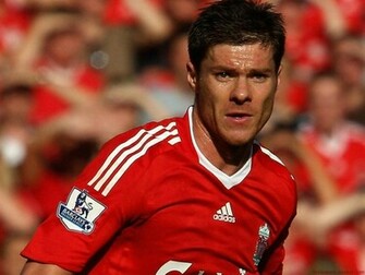 Xabi Alonso Wallpaper