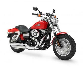 Harley Davidson Dyna Fat Bob Fxdf Wallpaper