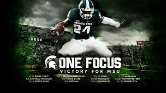 Msu Schedule HD Wallpaper By Madeofglass13