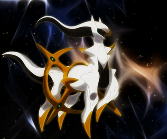Megapost Arceus Legend Of Pokemon