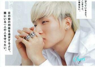 Daesung For Anan Magazine Big Bang Photo