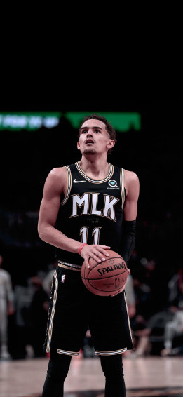 Trae Young Wallpaper And