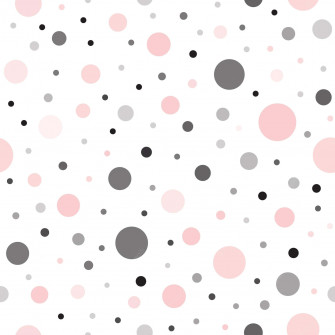 Pink Black And White Wallpaper