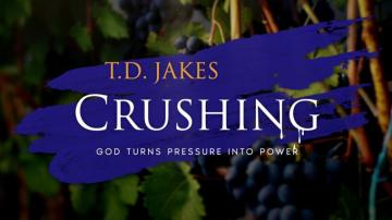 T D Jakes Crushing Series Trinity Broadcasting Network