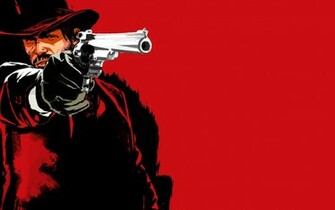Red Dead Revolver Wallpaper Myspace Background