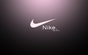 Wallpaper Hot Pink Nike Logo From Football Non